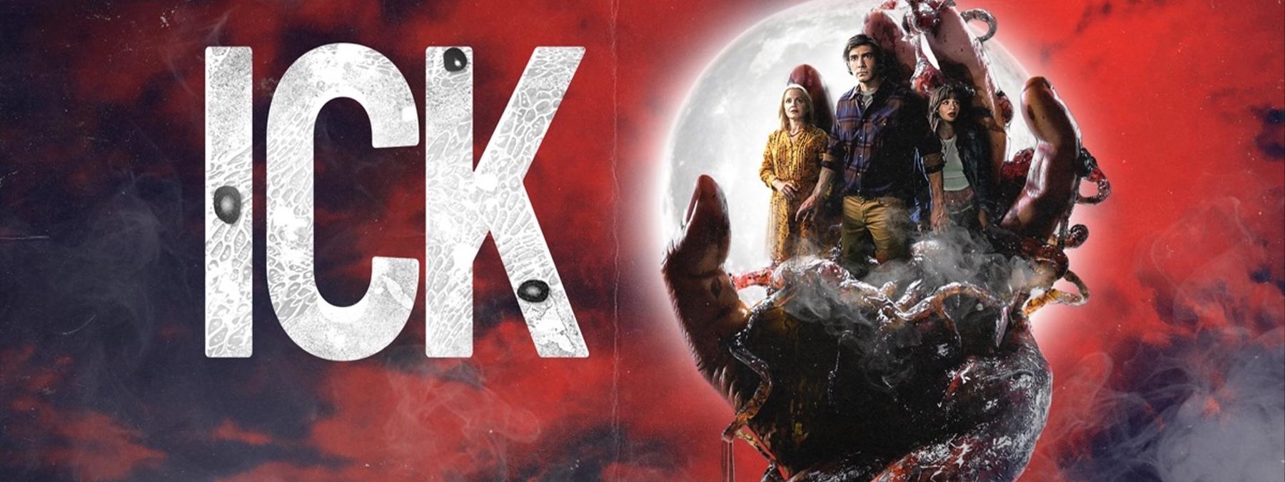 غلاف فيلم Ick 2025 مترجم