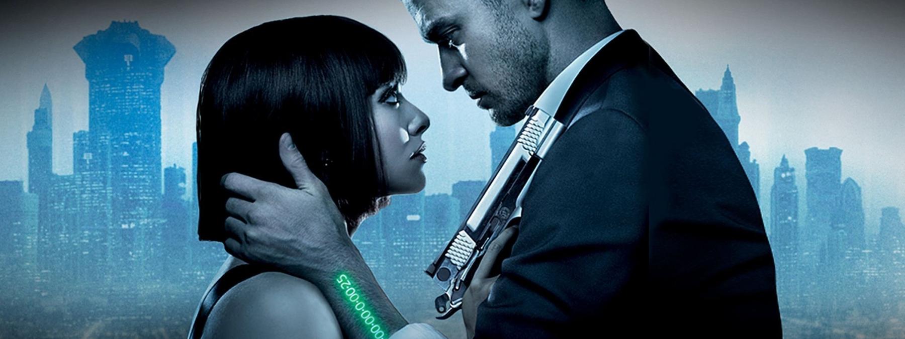 غلاف فيلم In Time 2011 مترجم