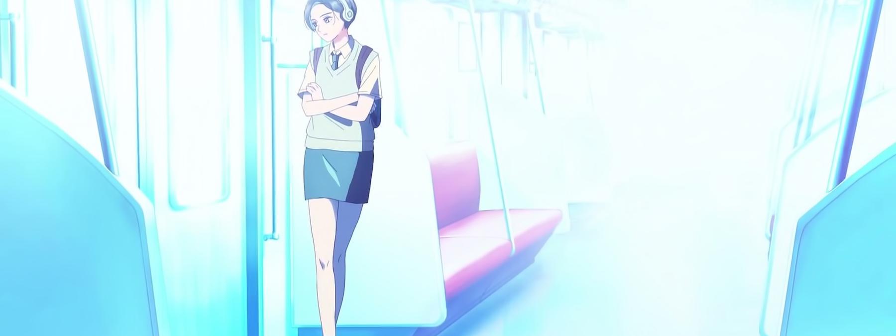 غلاف مسلسل In the Clear Moonlit Dusk 2026 مترجم