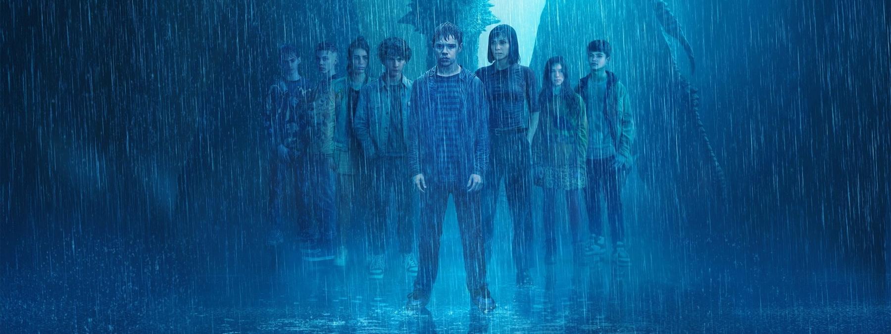 غلاف مسلسل Invisible 2024 مترجم