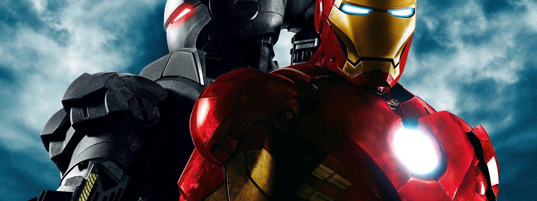 غلاف فيلم Iron Man 2 2010 مترجم