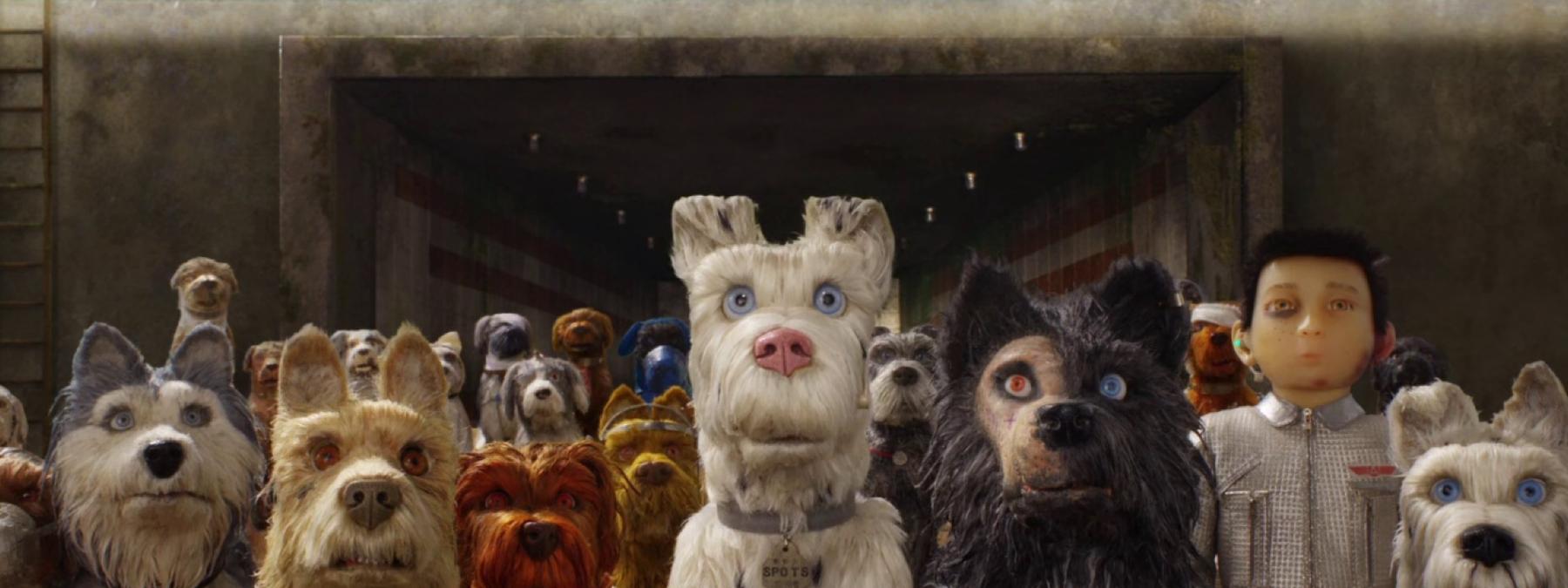 غلاف فيلم Isle of Dogs 2018 مترجم