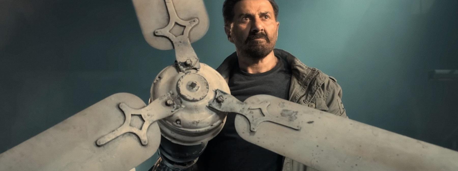 غلاف فيلم Jaat 2025 مترجم