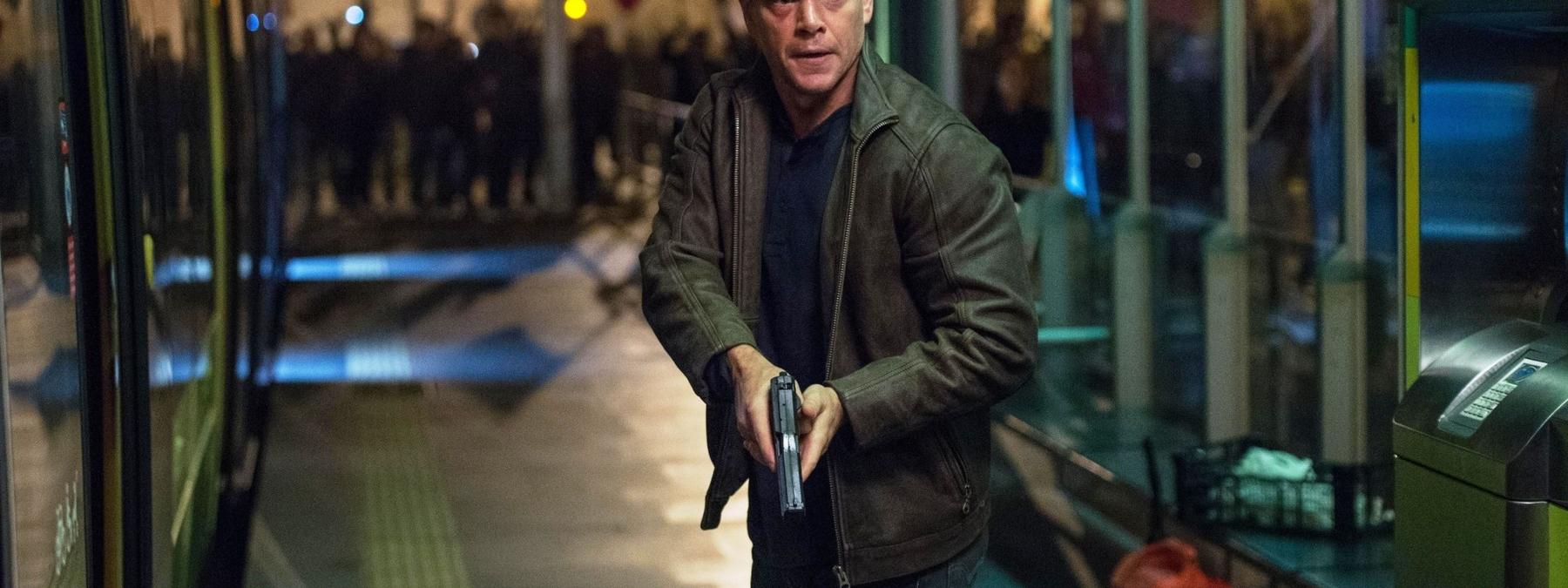غلاف فيلم Jason Bourne 2016 مترجم