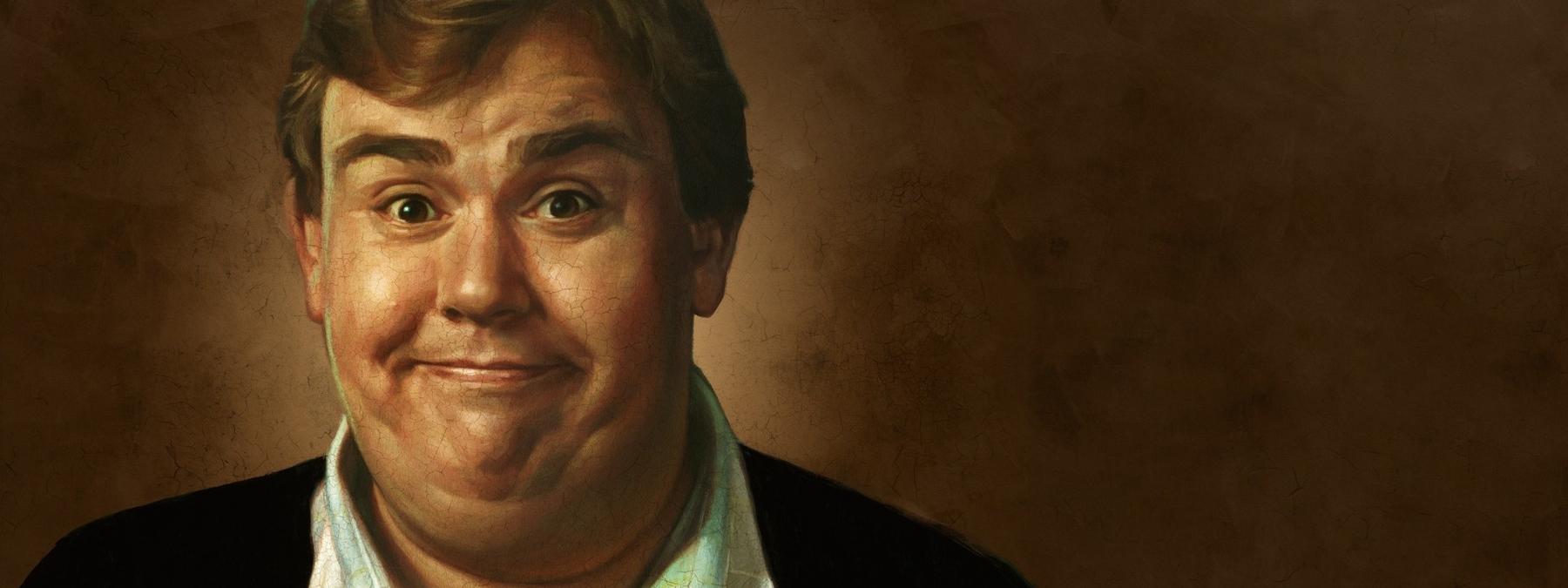 غلاف فيلم John Candy I Like Me 2025 مترجم