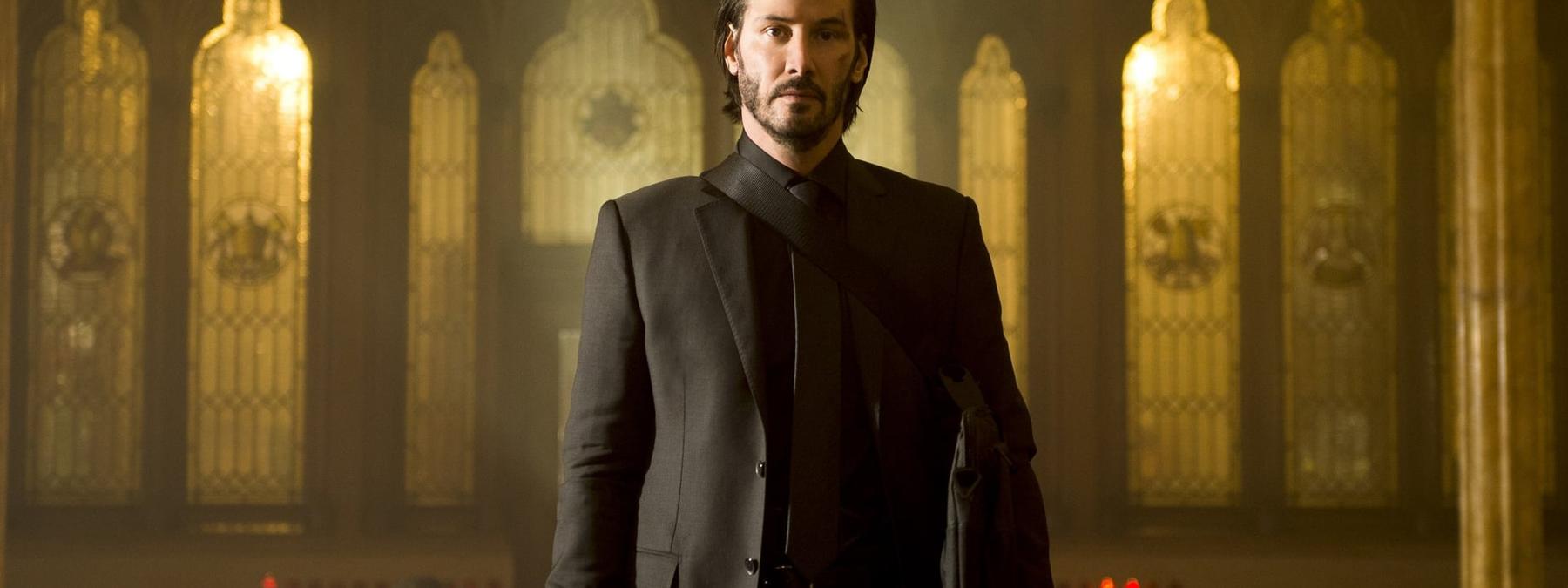 غلاف فيلم John Wick 2014 مترجم