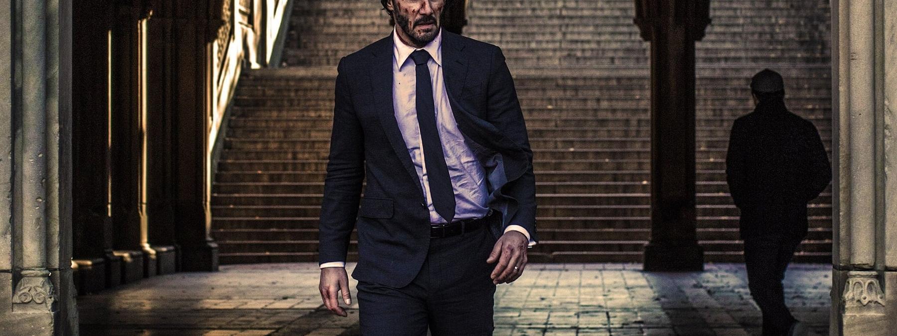 غلاف فيلم John Wick Chapter 2 2017 مترجم