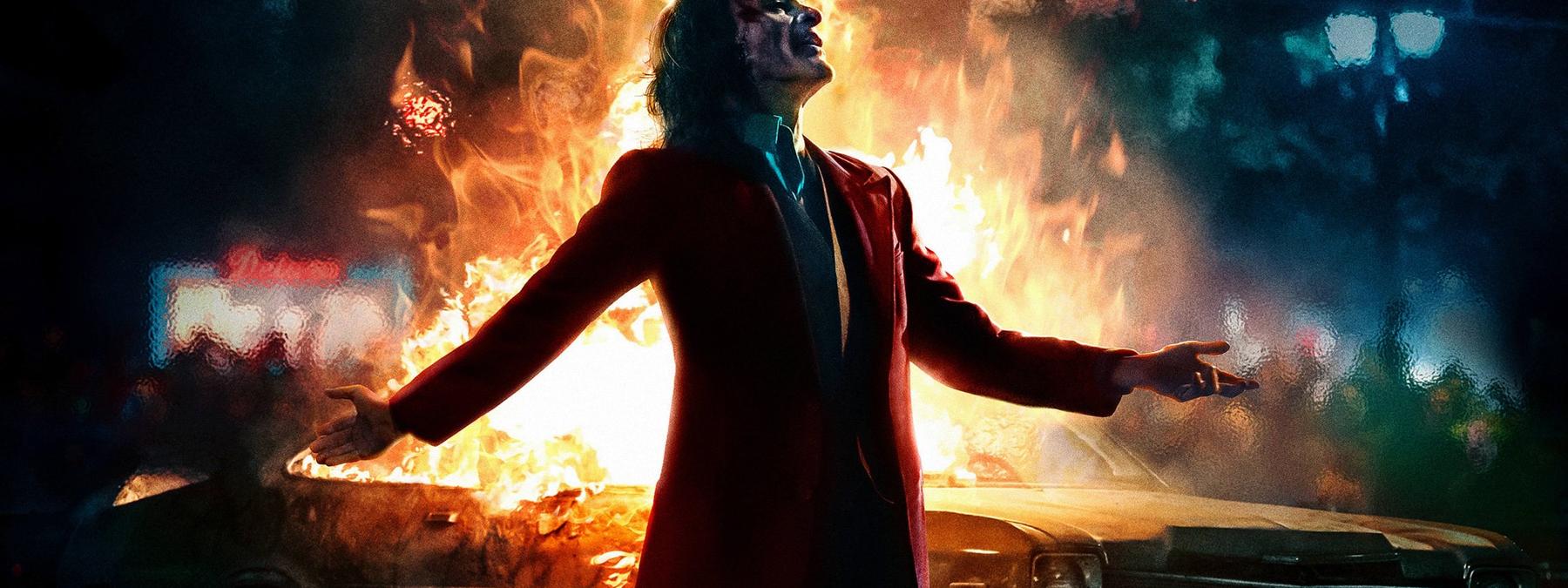 غلاف فيلم Joker 2019 مترجم