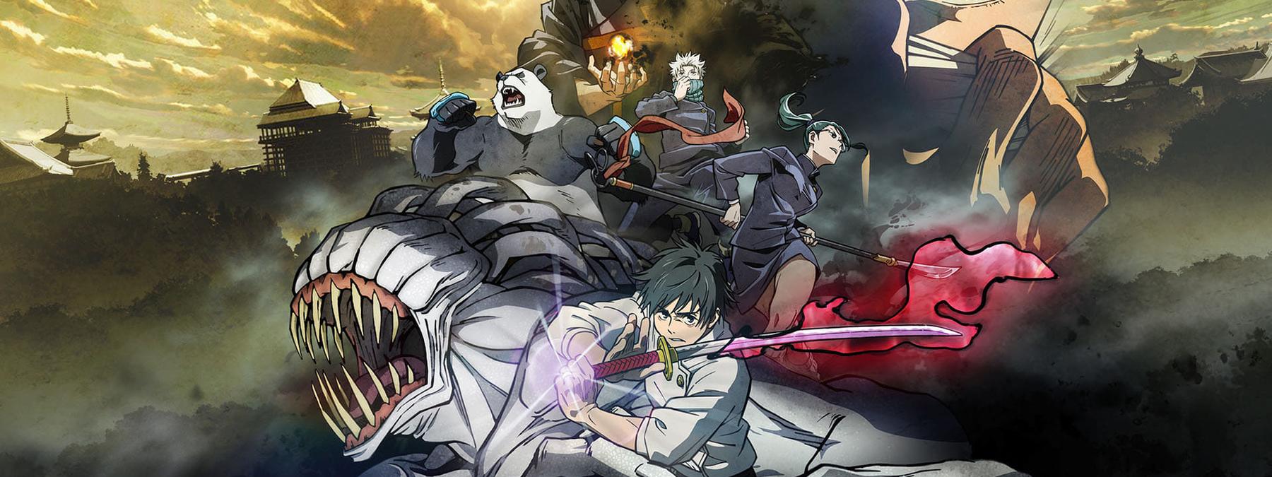 غلاف فيلم Jujutsu Kaisen 0 2021 مترجم