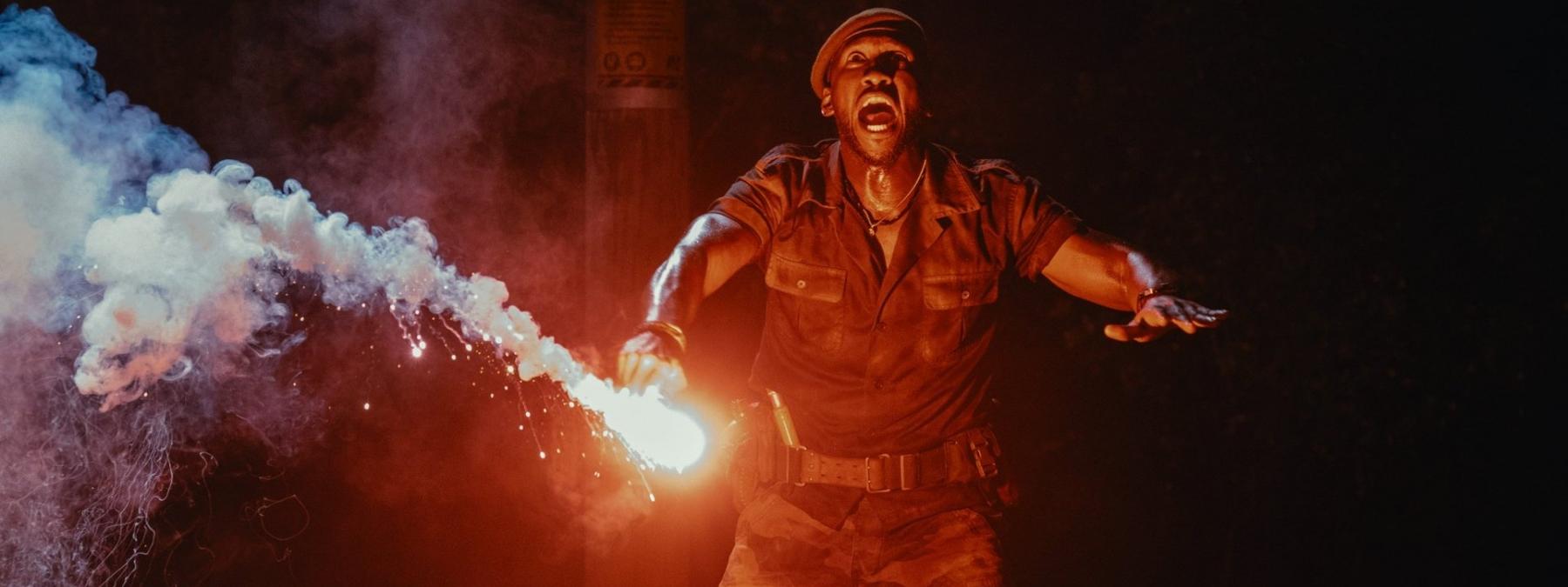 غلاف فيلم Jurassic World Rebirth 2025 مترجم