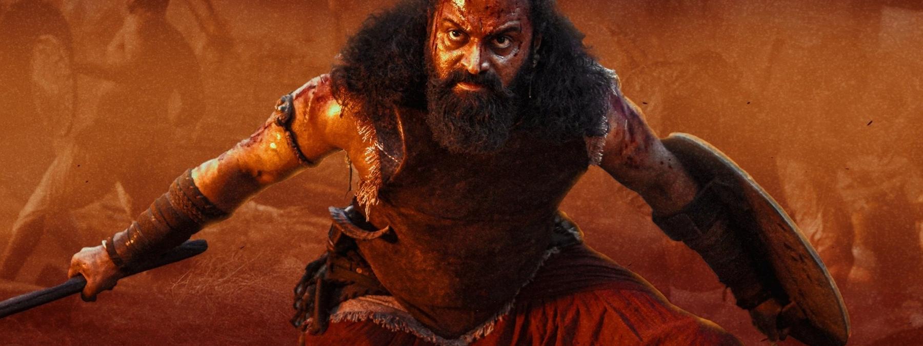 غلاف فيلم Kantara Chapter 1 2025 مترجم