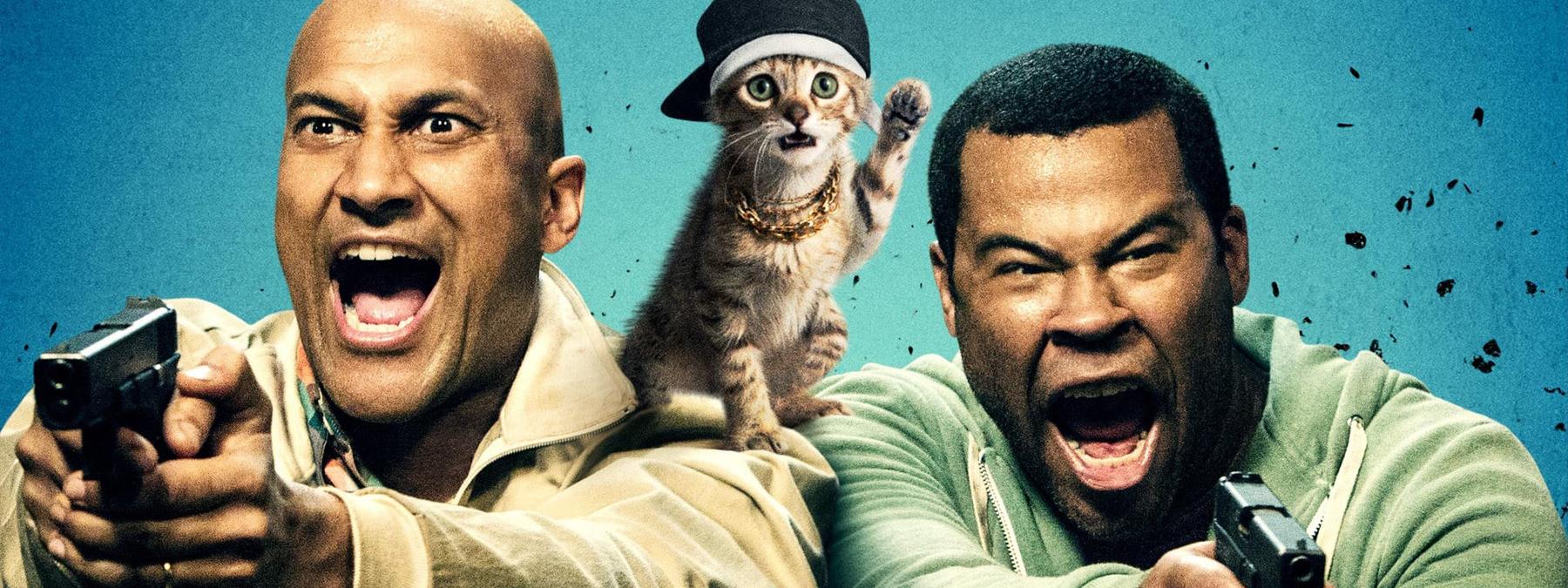 غلاف فيلم Keanu 2016 مترجم