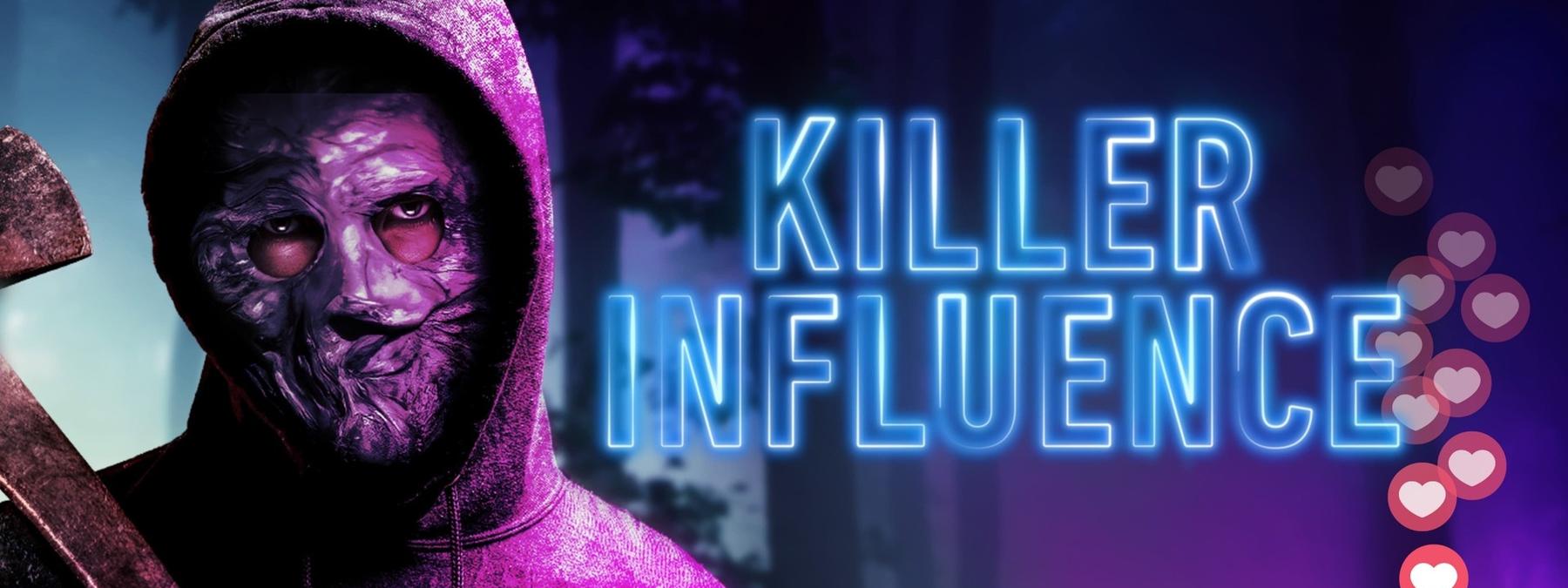 غلاف فيلم Killer Influence 2024 مترجم