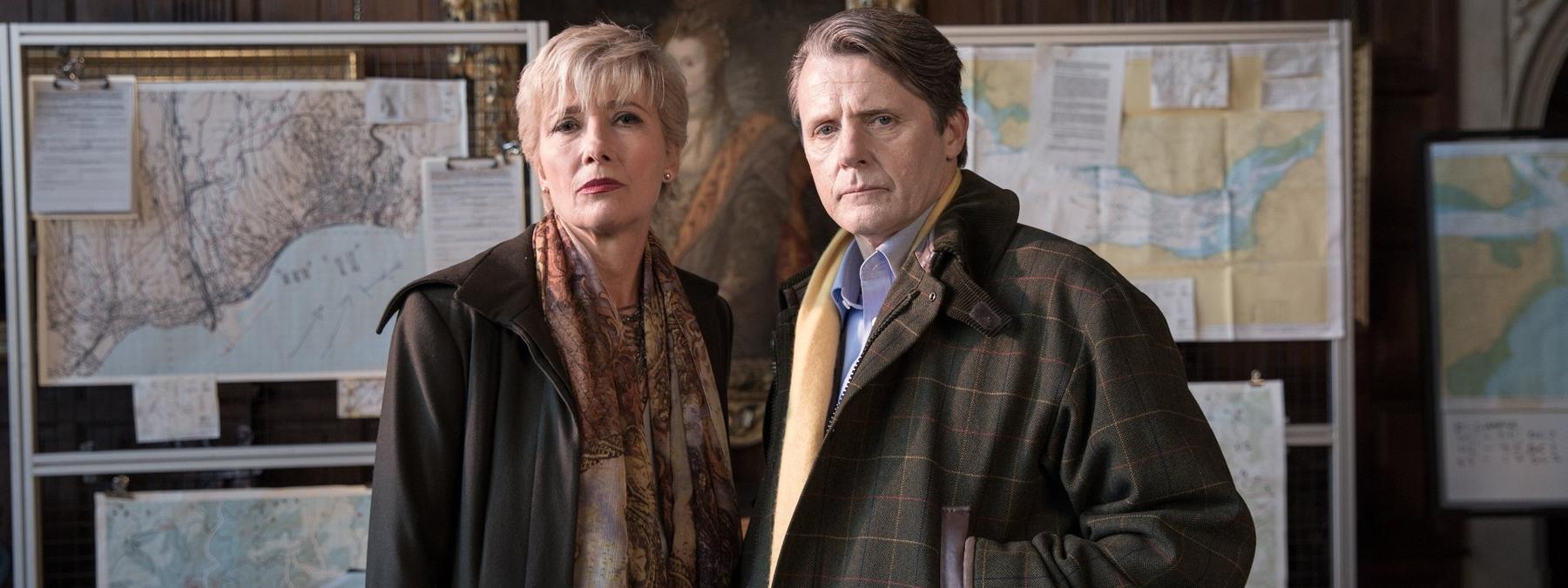 غلاف فيلم King Lear 2018 مترجم