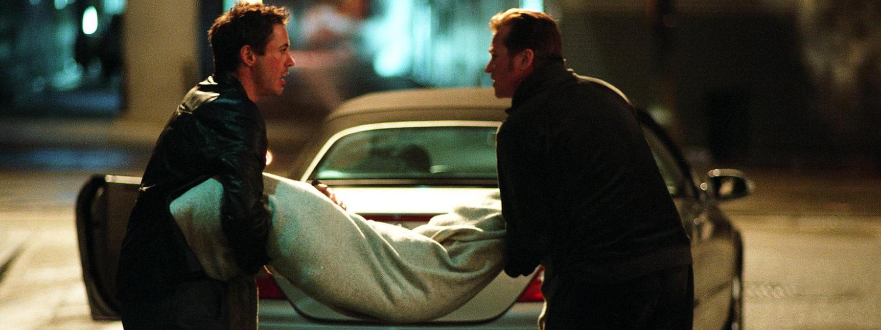 غلاف فيلم Kiss Kiss Bang Bang 2005 مترجم