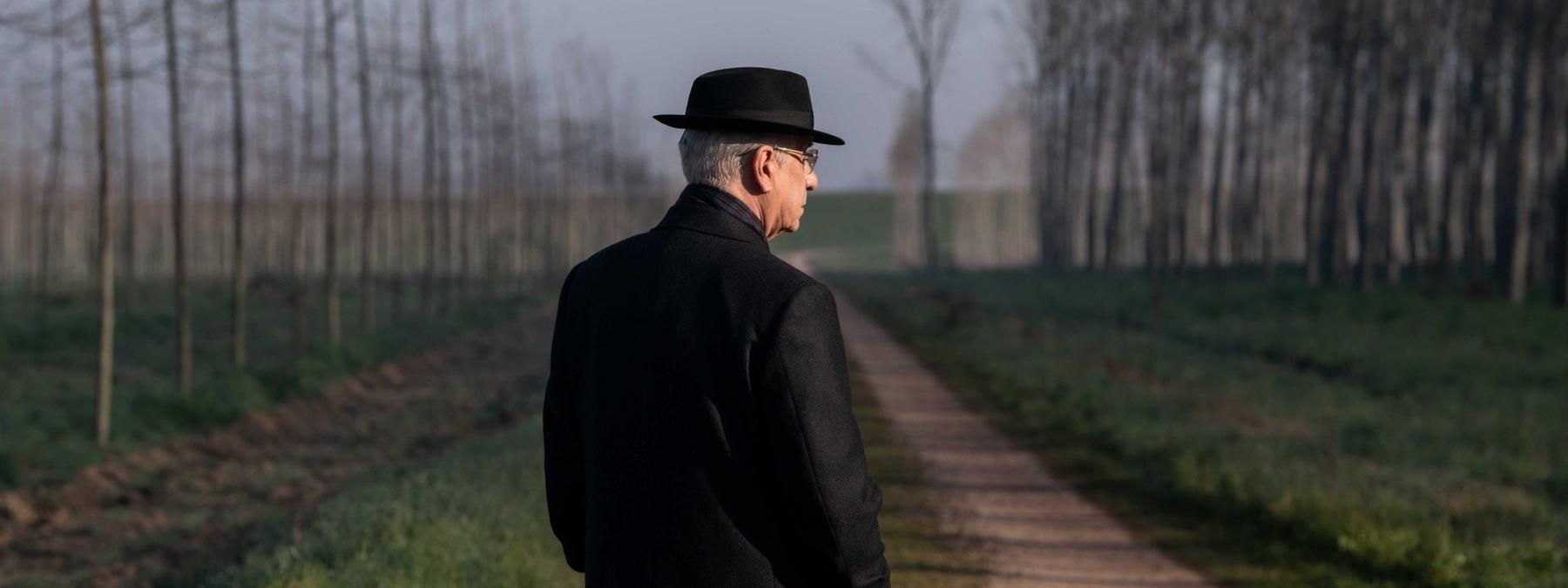 غلاف فيلم La Grazia 2025 مترجم