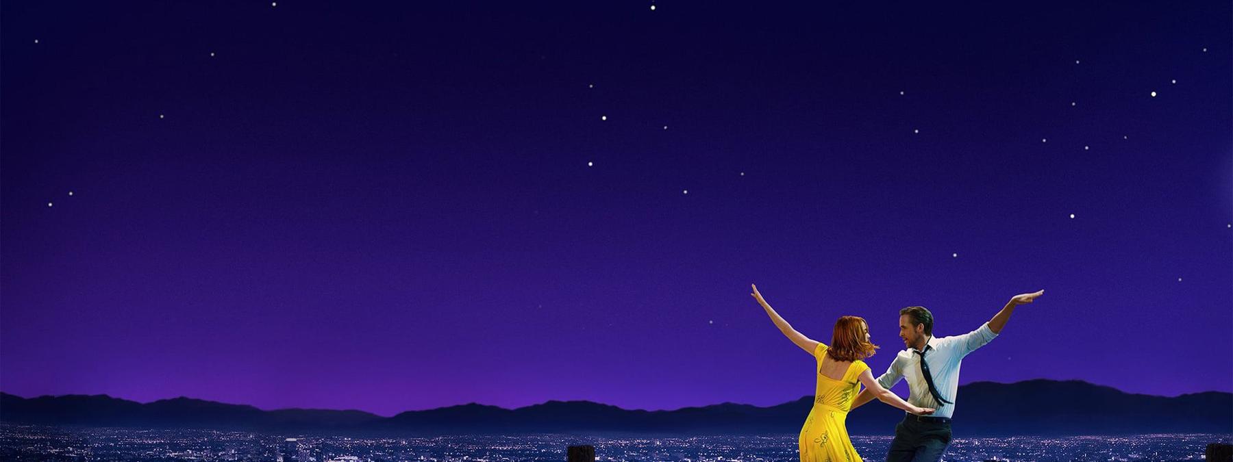 غلاف فيلم La La Land 2016 مترجم