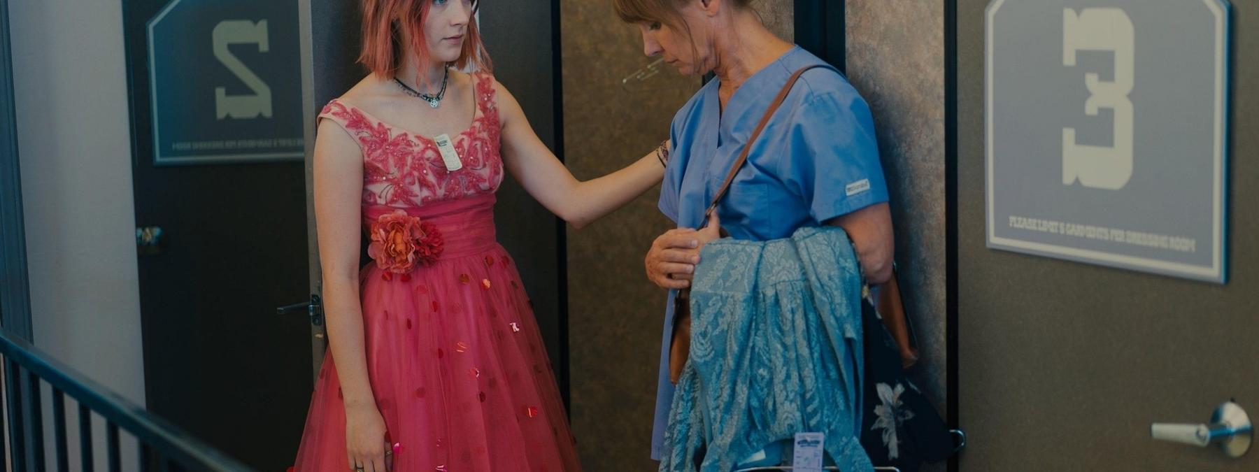 غلاف فيلم Lady Bird 2017 مترجم