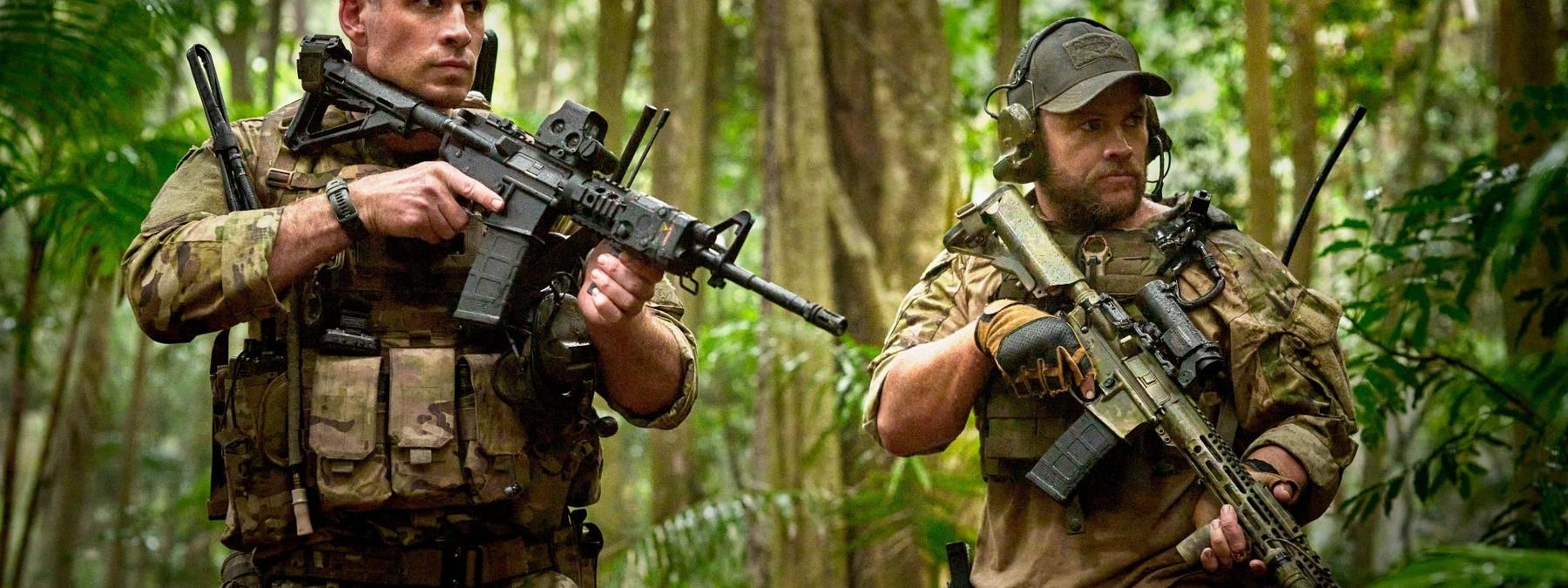 غلاف فيلم Land of Bad 2024 مترجم