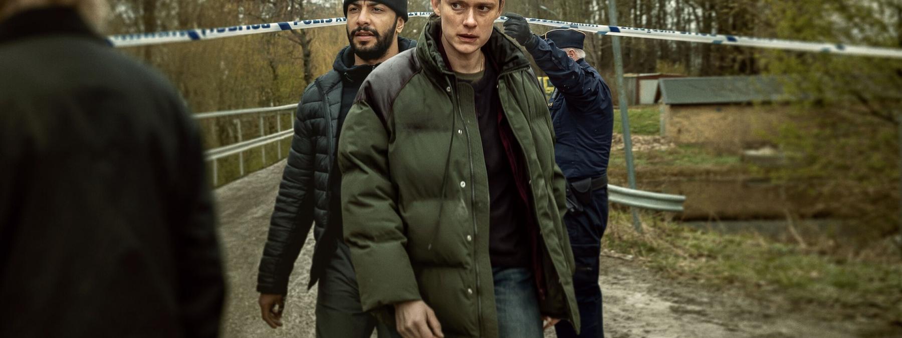 غلاف مسلسل Land of Sin 2026 مترجم