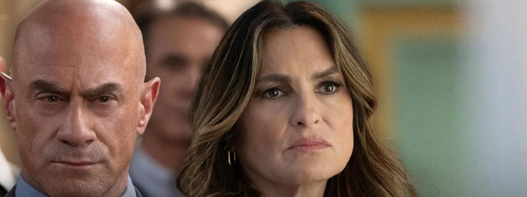 غلاف مسلسل Law & Order Organized Crime 2021 مترجم