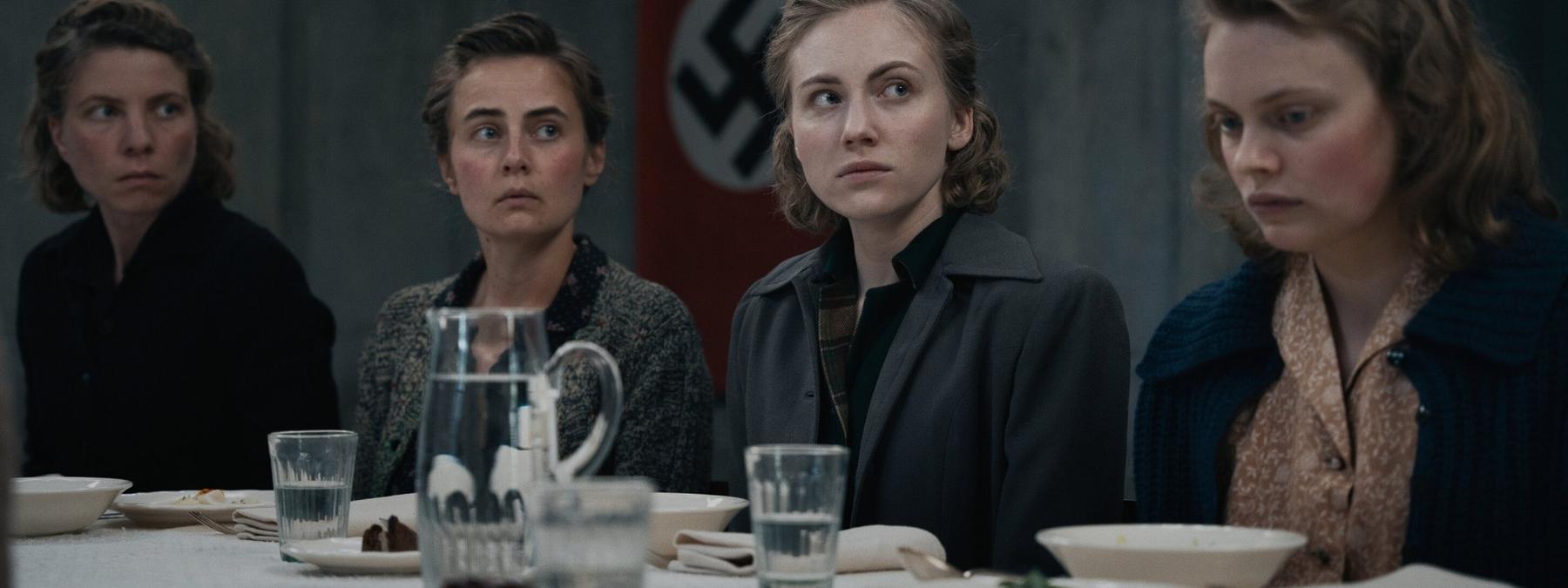 غلاف فيلم Le assaggiatrici 2025 مترجم