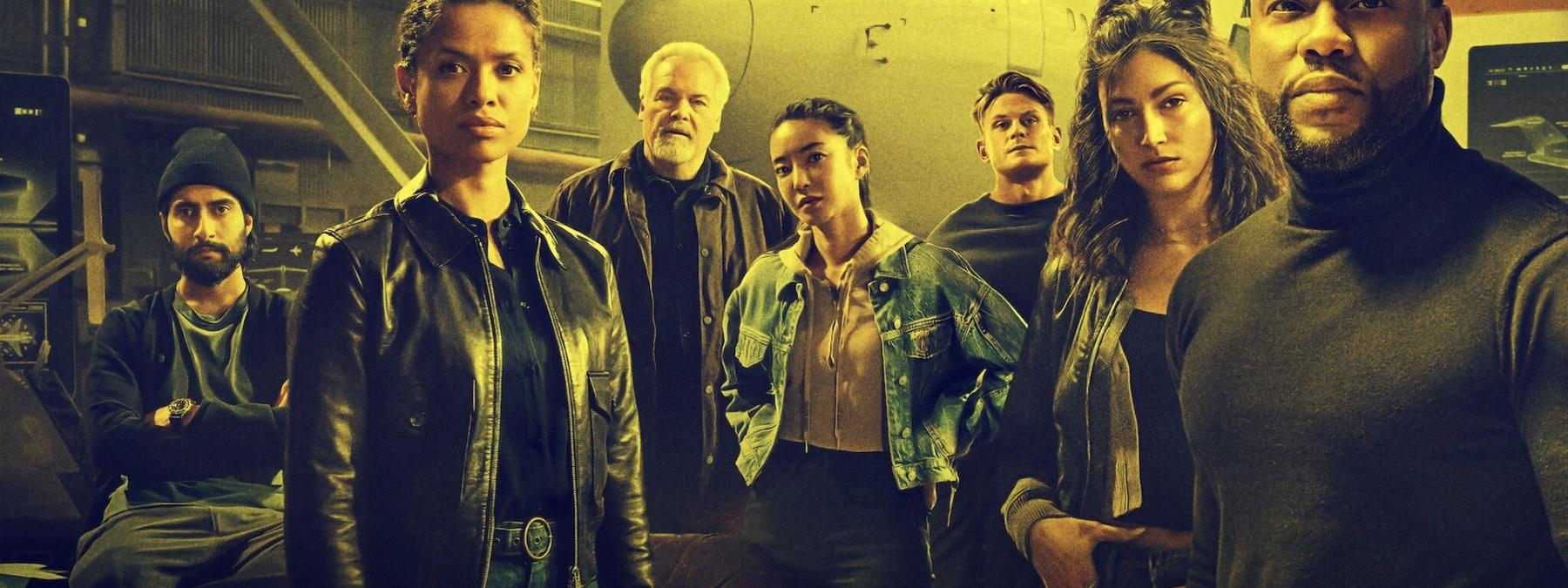 غلاف فيلم Lift 2024 مترجم