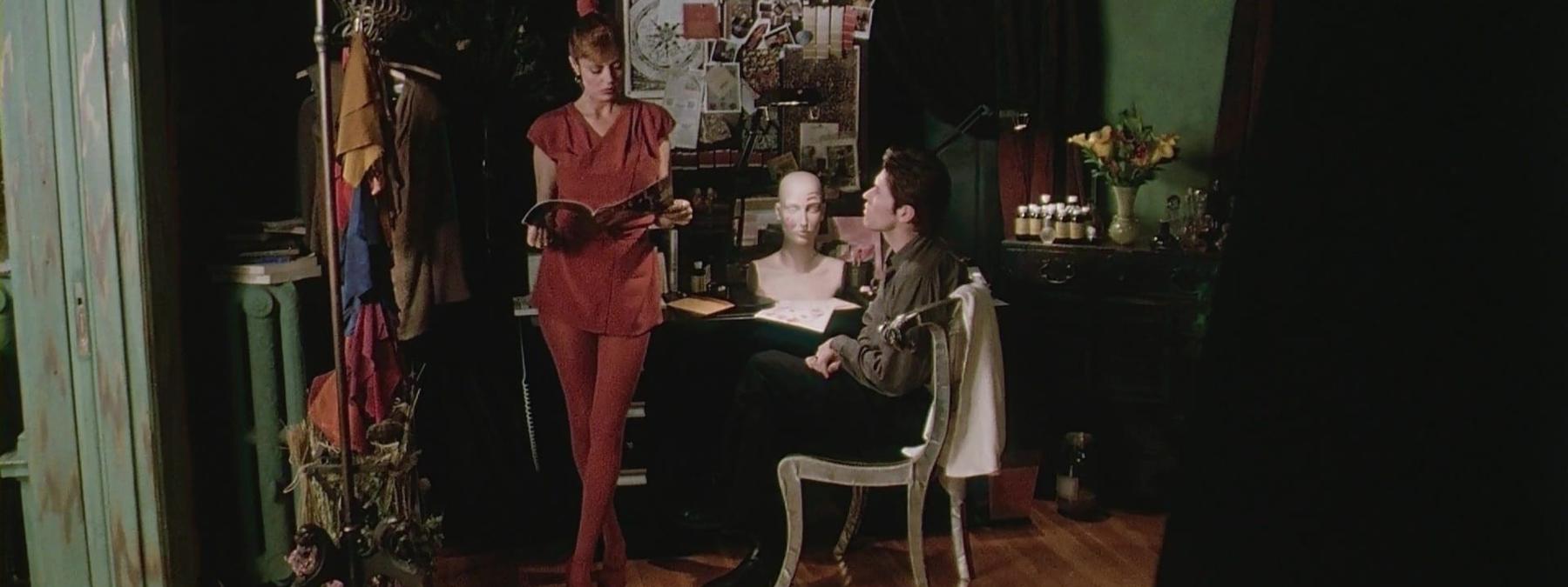 غلاف فيلم Light Sleeper 1992 مترجم