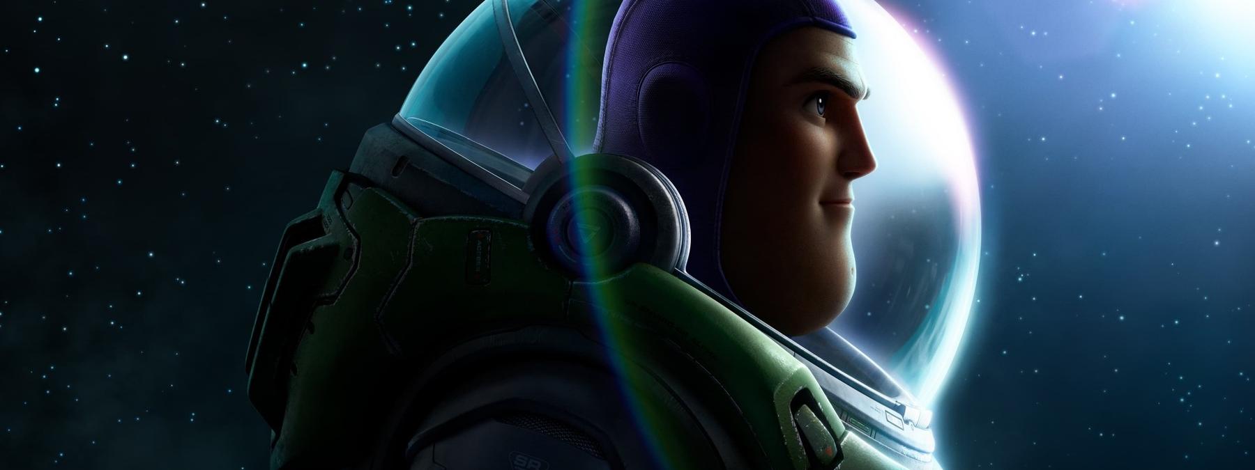 غلاف فيلم Lightyear 2022 مترجم