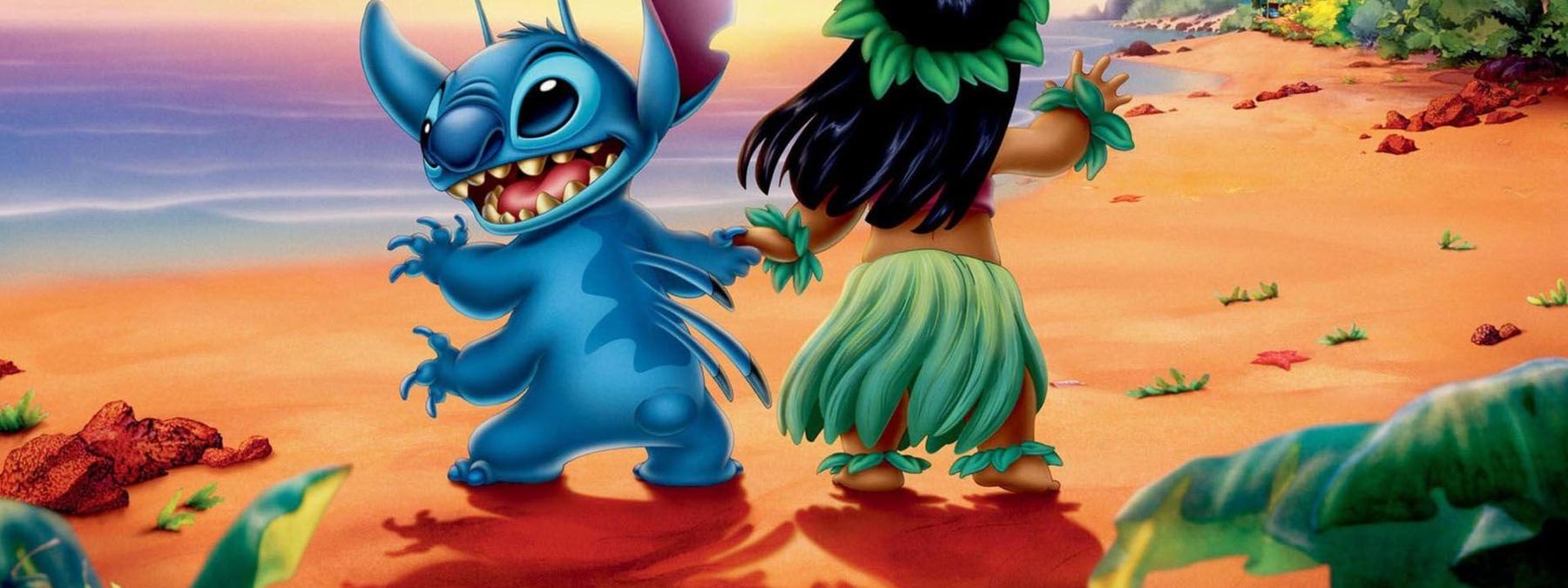 غلاف فيلم Lilo and Stitch 2002 مترجم
