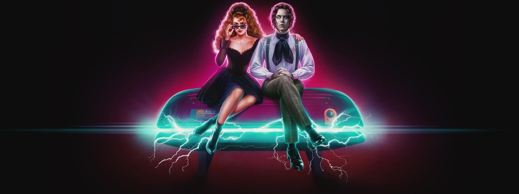 غلاف فيلم Lisa Frankenstein 2024 مترجم