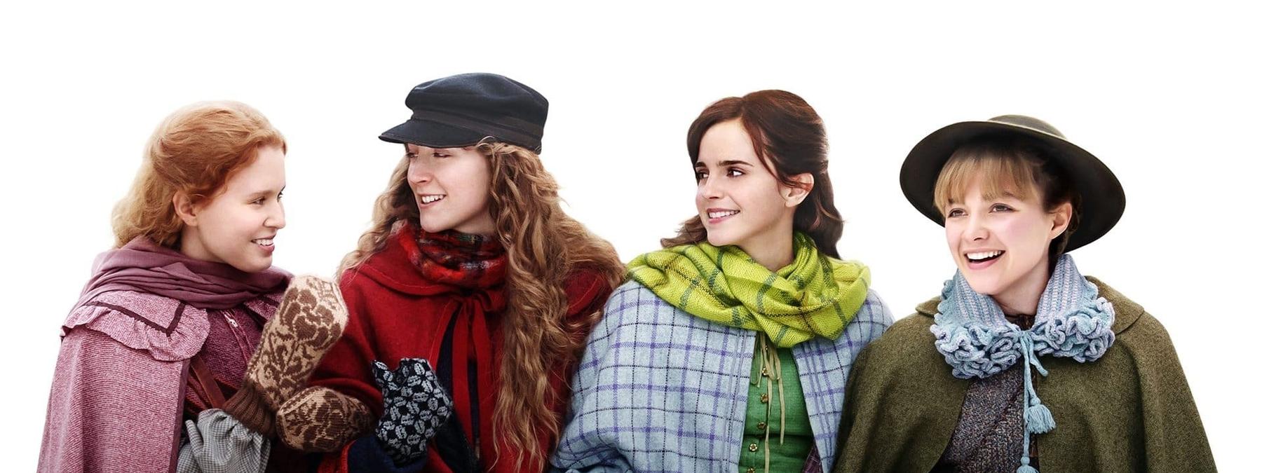 غلاف فيلم Little Women 2019 مترجم