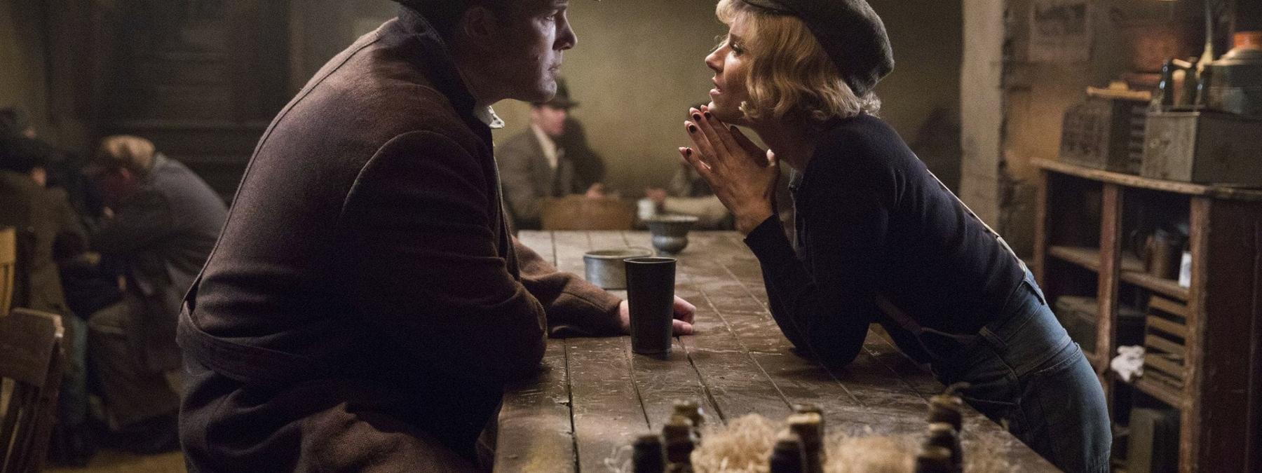 غلاف فيلم Live by Night 2016 مترجم