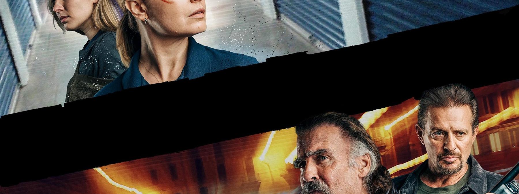 غلاف فيلم Locked In 2021 مترجم