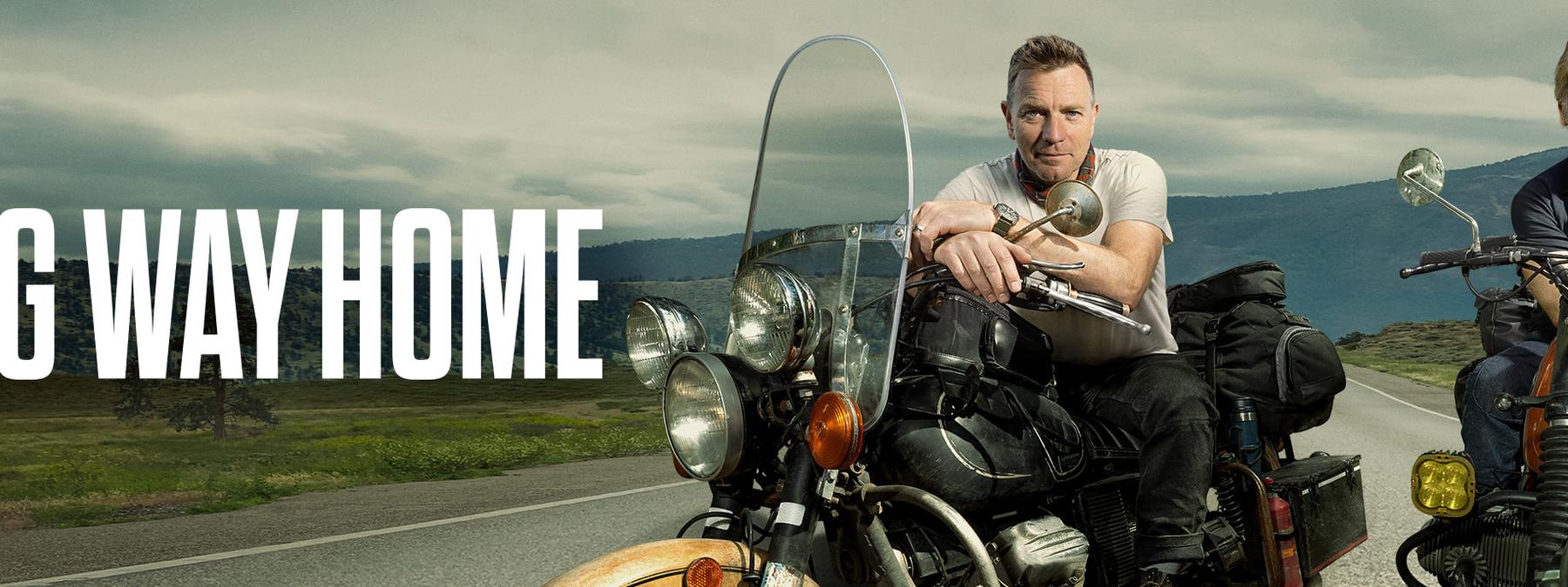 غلاف مسلسل Long Way Home 2025 مترجم