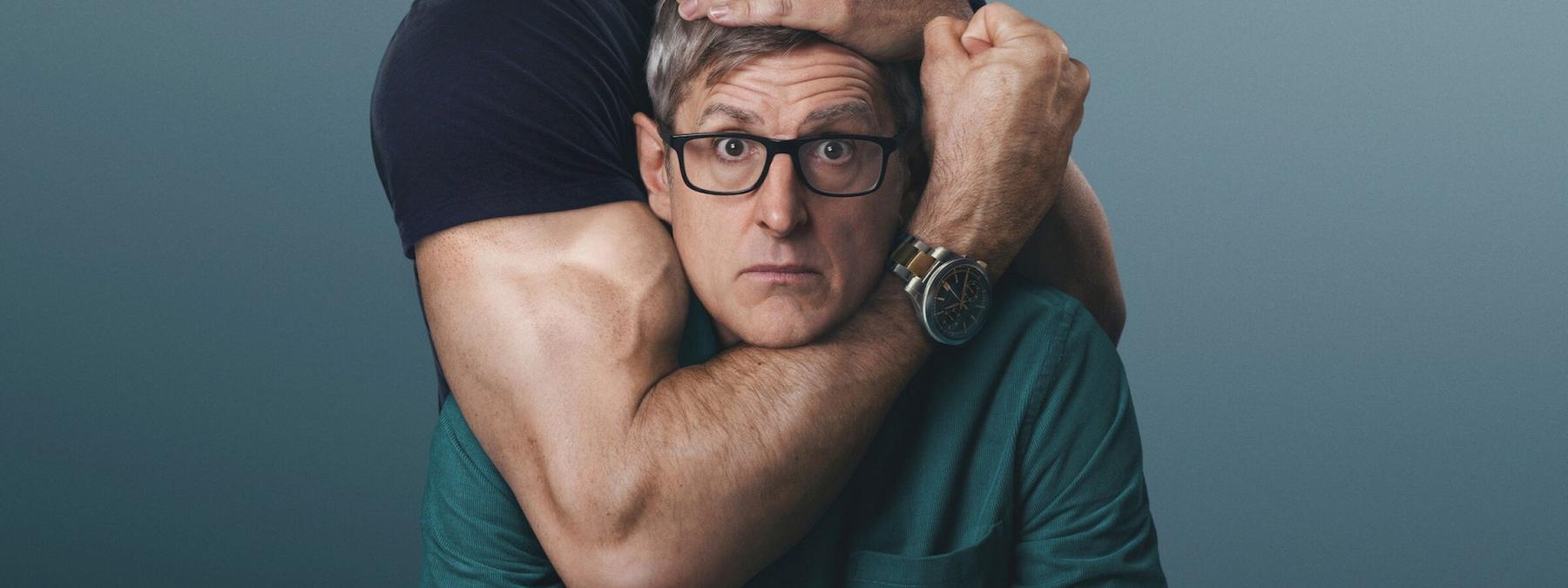 غلاف فيلم Louis Theroux Inside the Manosphere 2026 مترجم