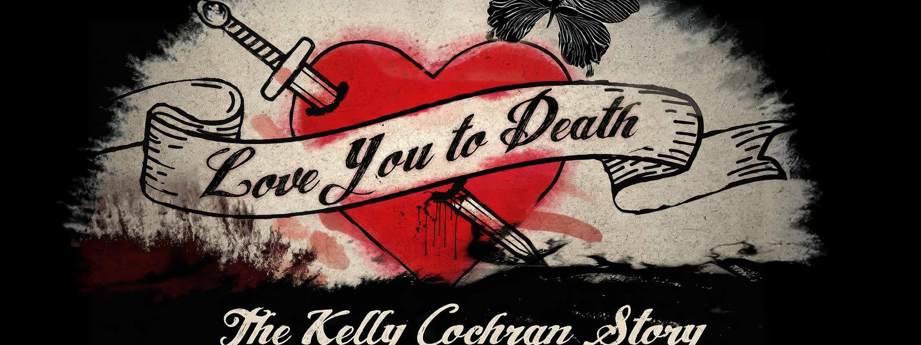 غلاف مسلسل Love You to Death 2025 مترجم