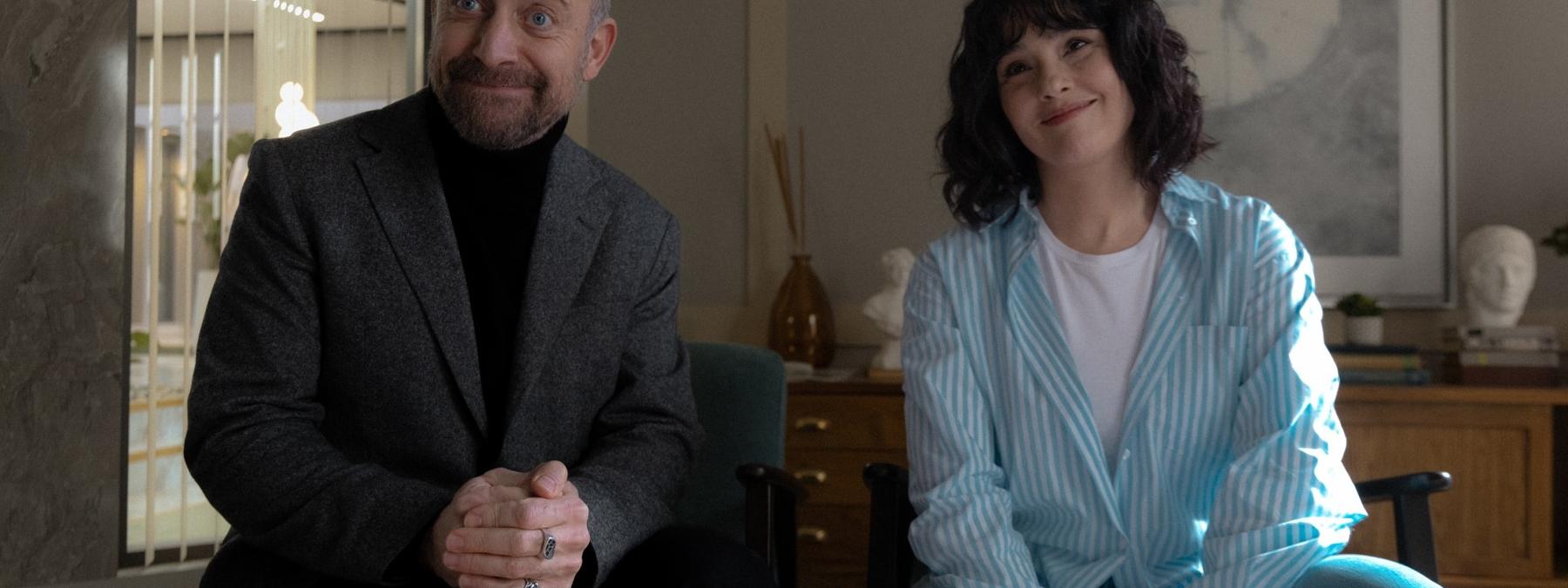 غلاف مسلسل Lovers Anonymous-زمالة العشاق المجهولون 2025 مترجم