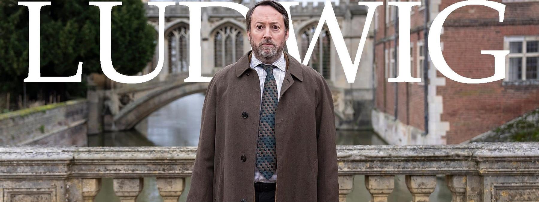 غلاف مسلسل Ludwig 2024 مترجم