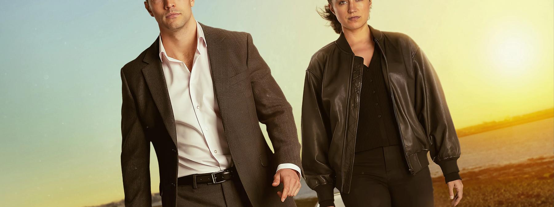 غلاف مسلسل Lynley 2025 مترجم