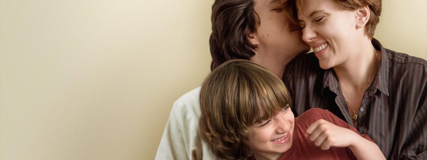 غلاف فيلم Marriage Story 2019 مترجم