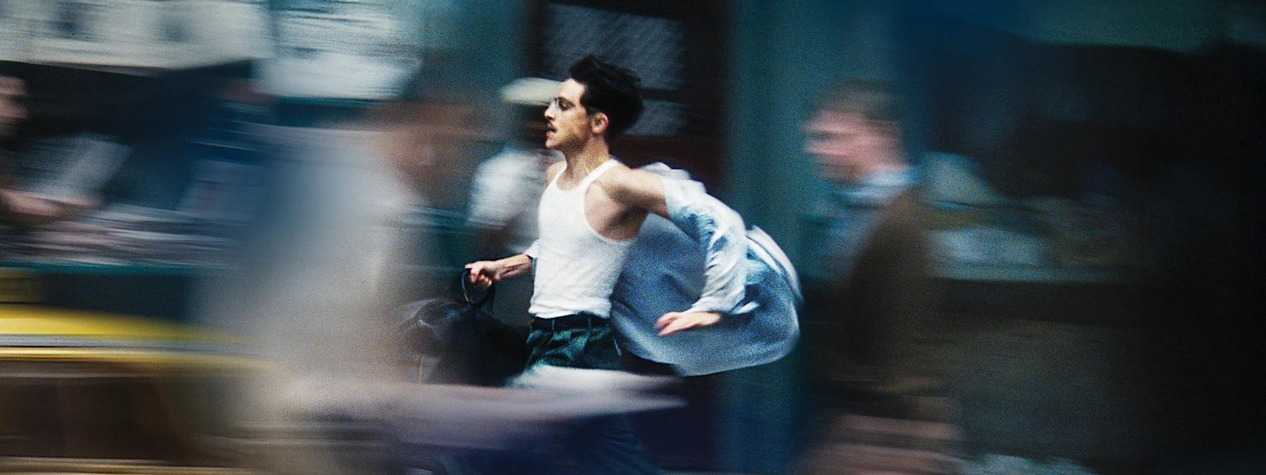 غلاف فيلم Marty Supreme 2025 مترجم