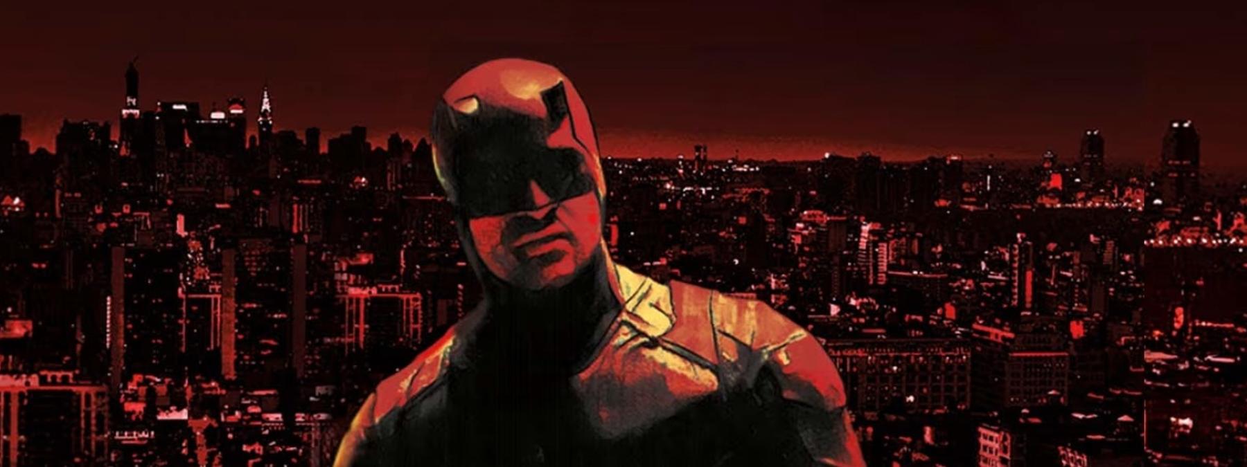 غلاف مسلسل Marvel's Daredevil 2015 مترجم