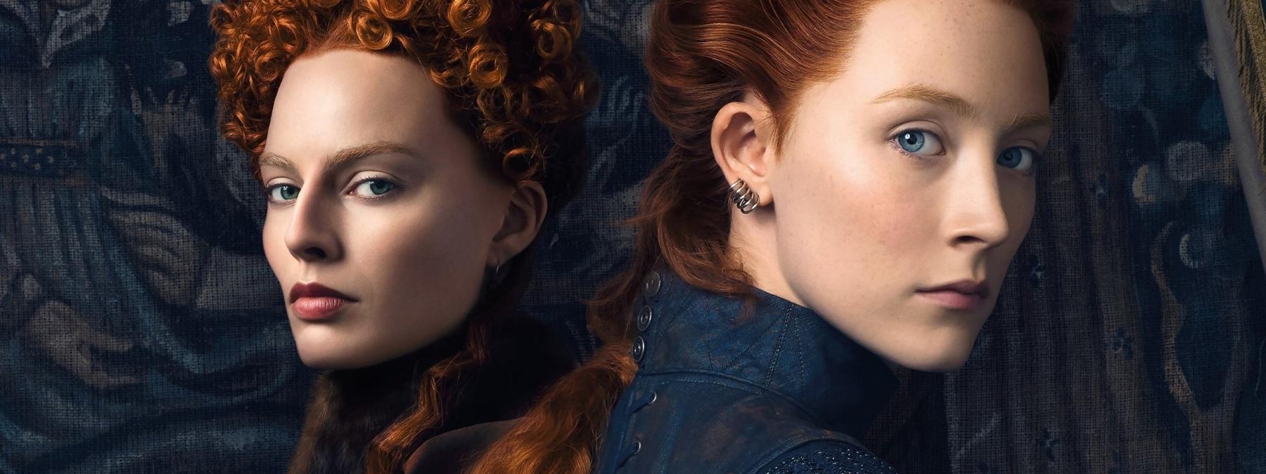 غلاف فيلم Mary Queen of Scots 2018 مترجم