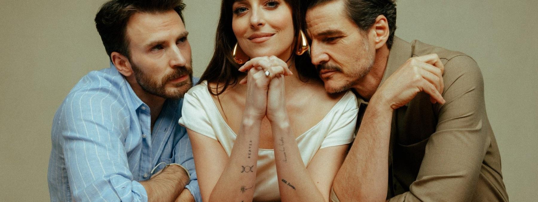 غلاف فيلم Materialists 2025 مترجم