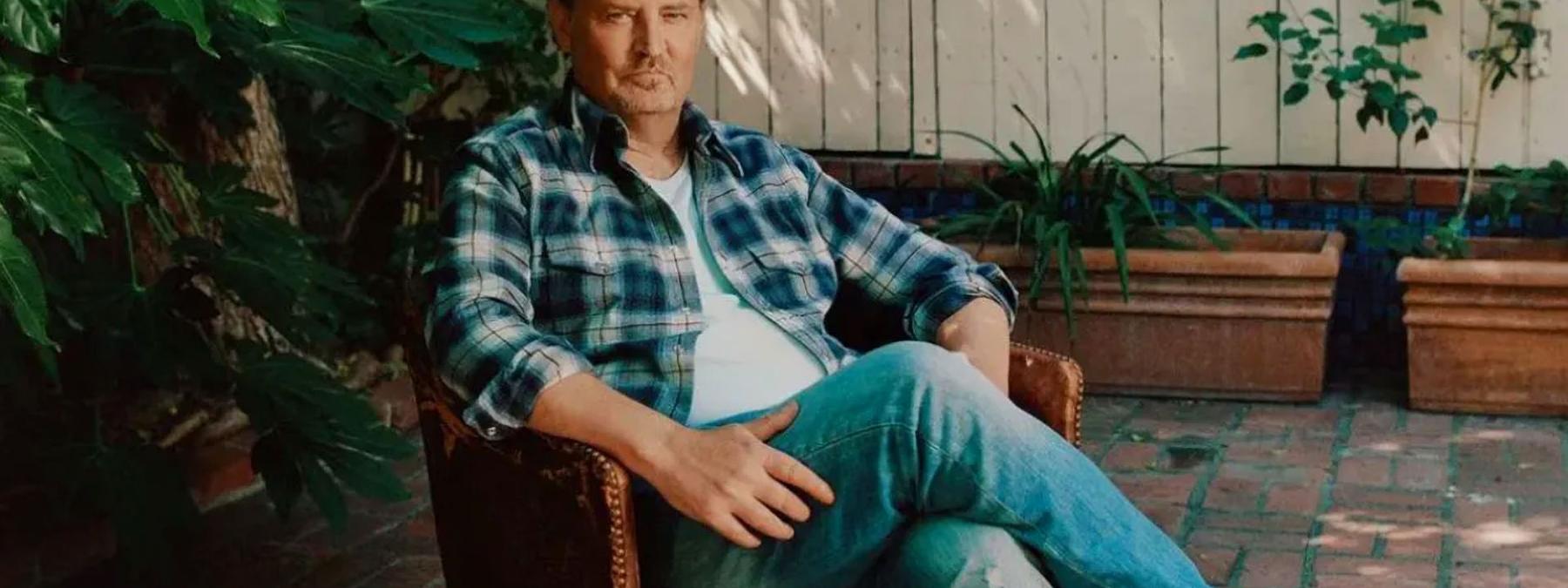 غلاف فيلم Matthew Perry A Hollywood Tragedy 2025 مترجم