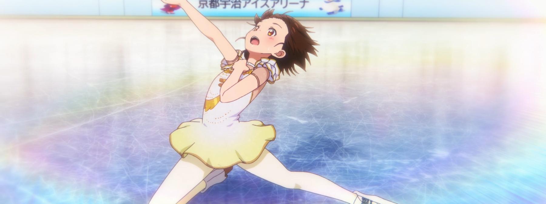 غلاف مسلسل Medalist 2025 مترجم