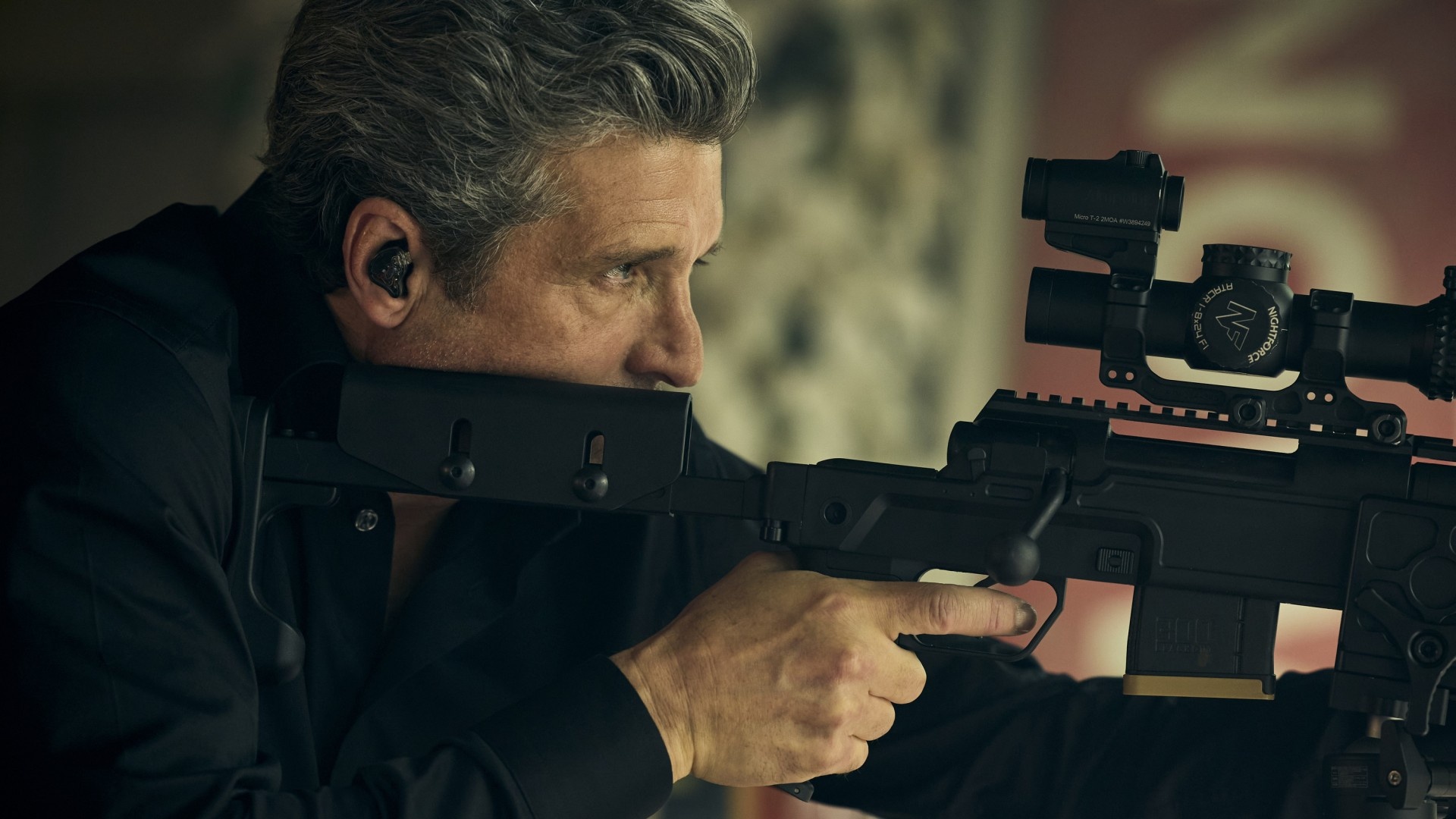 غلاف مسلسل Memory of a Killer 2026 مترجم