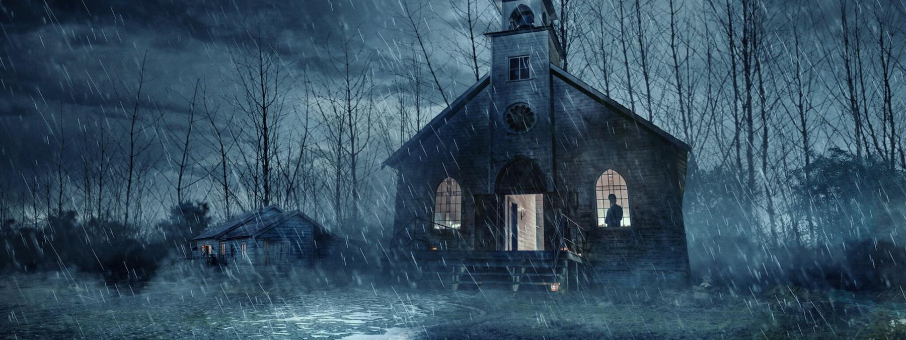 غلاف مسلسل Midnight Mass 2021 مترجم