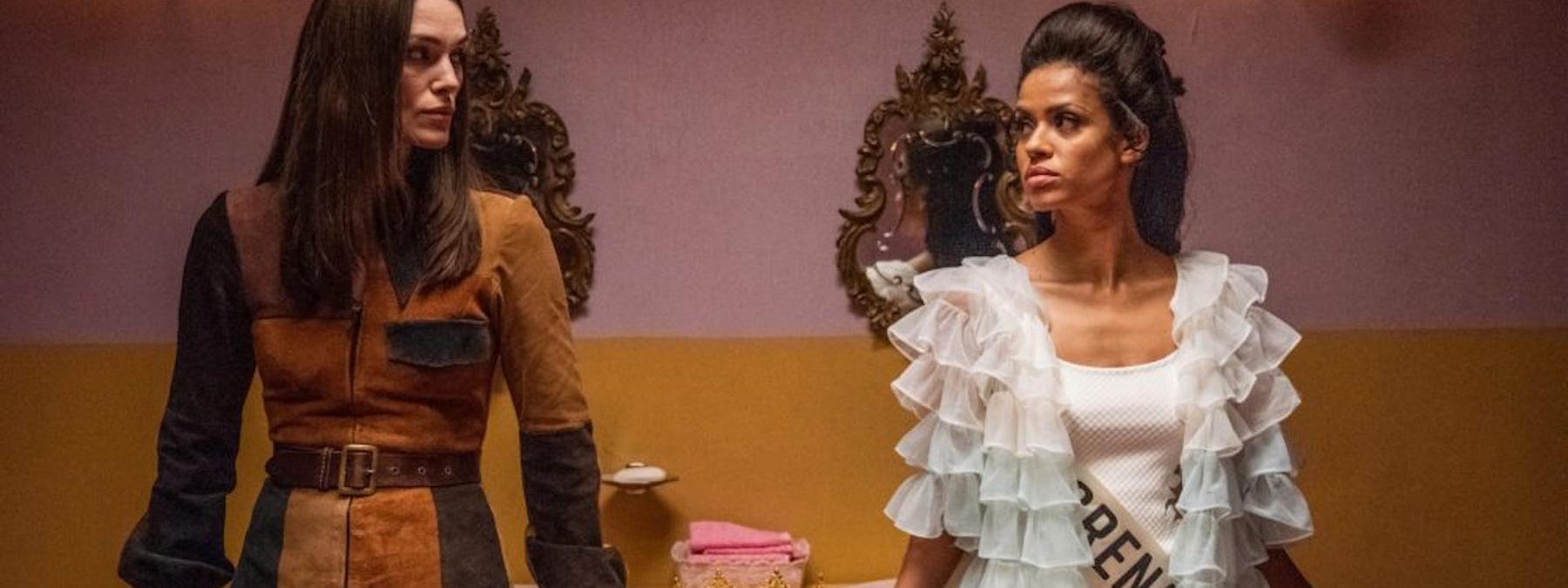 غلاف فيلم Misbehaviour 2020 مترجم